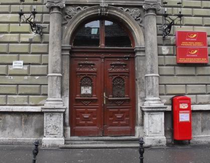 Disponibilizări la Poştă: 60 de angajaţi, puşi pe liber în Bihor